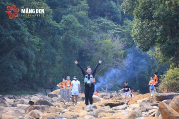 MĂNG ĐEN ULTRA TRAIL 2026 - Ảnh #4506273