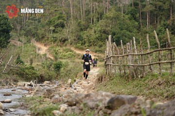 MĂNG ĐEN ULTRA TRAIL 2026 - Ảnh #4519230