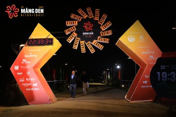 MĂNG ĐEN ULTRA TRAIL 2026 - Ảnh #4510645