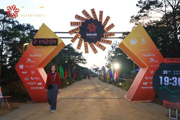 MĂNG ĐEN ULTRA TRAIL 2026 - Ảnh #4521664