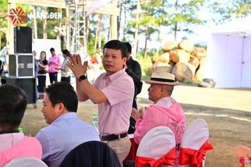 MĂNG ĐEN ULTRA TRAIL 2026 - Ảnh #4521200