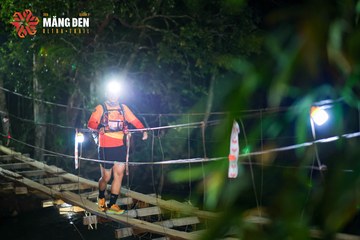 MĂNG ĐEN ULTRA TRAIL 2026 - Ảnh #4518320