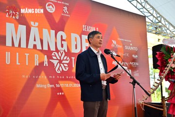 MĂNG ĐEN ULTRA TRAIL 2026 - Ảnh #4521373