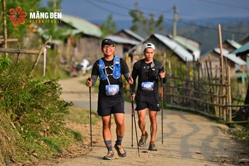 MĂNG ĐEN ULTRA TRAIL 2026 - Ảnh #4525105