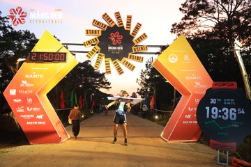 MĂNG ĐEN ULTRA TRAIL 2026 - Ảnh #4521713