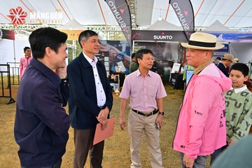 MĂNG ĐEN ULTRA TRAIL 2026 - Ảnh #4521083