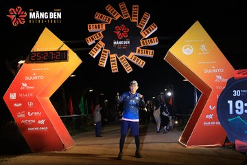 MĂNG ĐEN ULTRA TRAIL 2026 - Ảnh #4522410