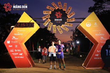 MĂNG ĐEN ULTRA TRAIL 2026 - Ảnh #4510523