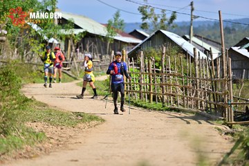 MĂNG ĐEN ULTRA TRAIL 2026 - Ảnh #4524219