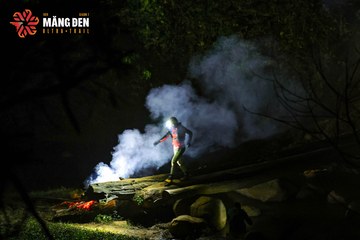 MĂNG ĐEN ULTRA TRAIL 2026 - Ảnh #4517146