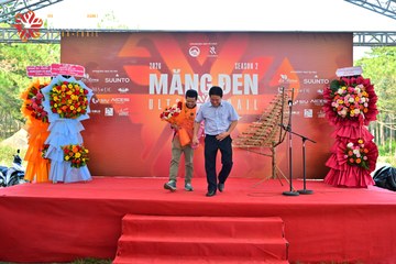 MĂNG ĐEN ULTRA TRAIL 2026 - Ảnh #4521435