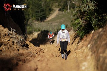 MĂNG ĐEN ULTRA TRAIL 2026 - Ảnh #4503425
