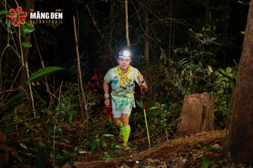 MĂNG ĐEN ULTRA TRAIL 2026 - Ảnh #4525912
