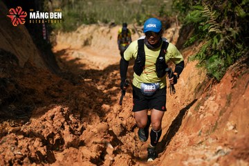 MĂNG ĐEN ULTRA TRAIL 2026 - Ảnh #4504126