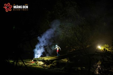 MĂNG ĐEN ULTRA TRAIL 2026 - Ảnh #4517041