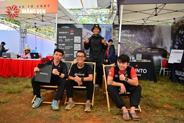 MĂNG ĐEN ULTRA TRAIL 2026 - Ảnh #4520423