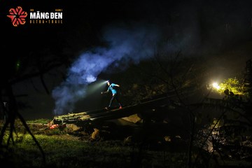 MĂNG ĐEN ULTRA TRAIL 2026 - Ảnh #4517029