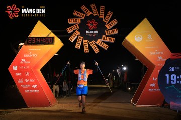 MĂNG ĐEN ULTRA TRAIL 2026 - Ảnh #4510846