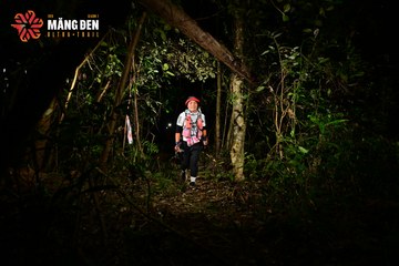 MĂNG ĐEN ULTRA TRAIL 2026 - Ảnh #4525868