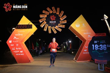MĂNG ĐEN ULTRA TRAIL 2026 - Ảnh #4510644