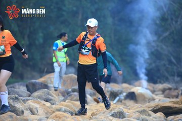 MĂNG ĐEN ULTRA TRAIL 2026 - Ảnh #4505883