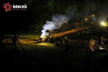 MĂNG ĐEN ULTRA TRAIL 2026 - Ảnh #4518137