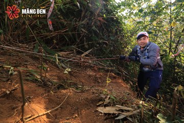 MĂNG ĐEN ULTRA TRAIL 2026 - Ảnh #4512978