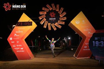 MĂNG ĐEN ULTRA TRAIL 2026 - Ảnh #4521992