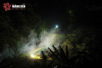 MĂNG ĐEN ULTRA TRAIL 2026 - Ảnh #4517913