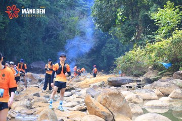 MĂNG ĐEN ULTRA TRAIL 2026 - Ảnh #4510286