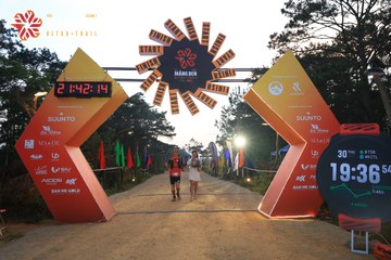 MĂNG ĐEN ULTRA TRAIL 2026 - Ảnh #4521665