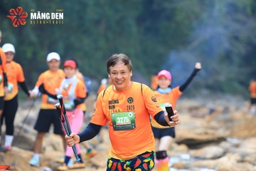 MĂNG ĐEN ULTRA TRAIL 2026 - Ảnh #4509817