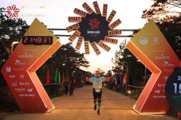 MĂNG ĐEN ULTRA TRAIL 2026 - Ảnh #4510466