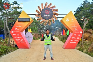 MĂNG ĐEN ULTRA TRAIL 2026 - Ảnh #4516280