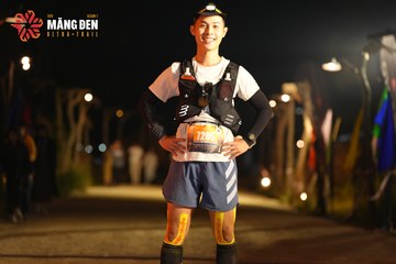 MĂNG ĐEN ULTRA TRAIL 2026 - Ảnh #4515925