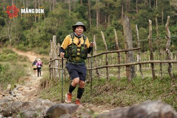 MĂNG ĐEN ULTRA TRAIL 2026 - Ảnh #4519270