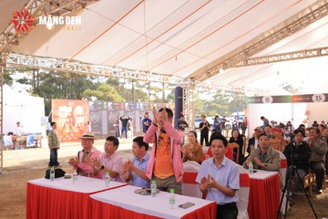 MĂNG ĐEN ULTRA TRAIL 2026 - Ảnh #4519868