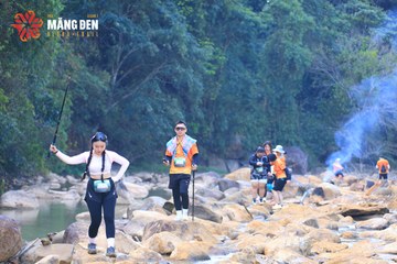 MĂNG ĐEN ULTRA TRAIL 2026 - Ảnh #4510182