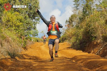 MĂNG ĐEN ULTRA TRAIL 2026 - Ảnh #4511881