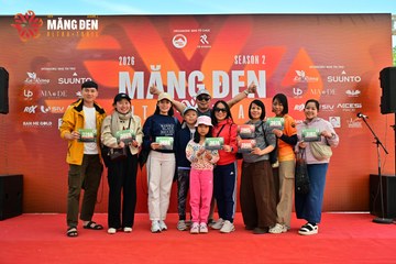 MĂNG ĐEN ULTRA TRAIL 2026 - Ảnh #4520401