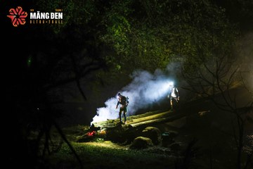 MĂNG ĐEN ULTRA TRAIL 2026 - Ảnh #4517492