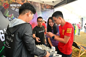 MĂNG ĐEN ULTRA TRAIL 2026 - Ảnh #4520117