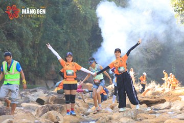 MĂNG ĐEN ULTRA TRAIL 2026 - Ảnh #4507327