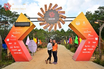 MĂNG ĐEN ULTRA TRAIL 2026 - Ảnh #4520818