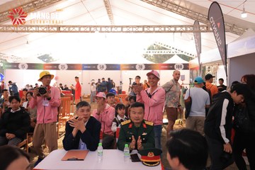 MĂNG ĐEN ULTRA TRAIL 2026 - Ảnh #4519866