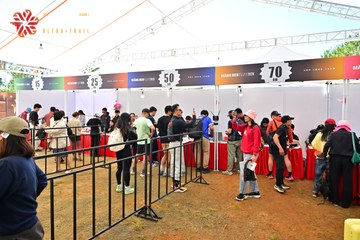 MĂNG ĐEN ULTRA TRAIL 2026 - Ảnh #4520424