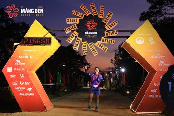MĂNG ĐEN ULTRA TRAIL 2026 - Ảnh #4521740