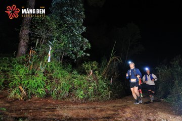 MĂNG ĐEN ULTRA TRAIL 2026 - Ảnh #4505748