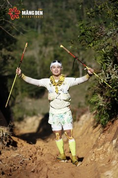 MĂNG ĐEN ULTRA TRAIL 2026 - Ảnh #4503491