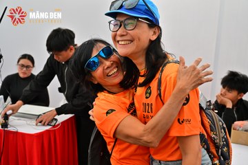 MĂNG ĐEN ULTRA TRAIL 2026 - Ảnh #4520620